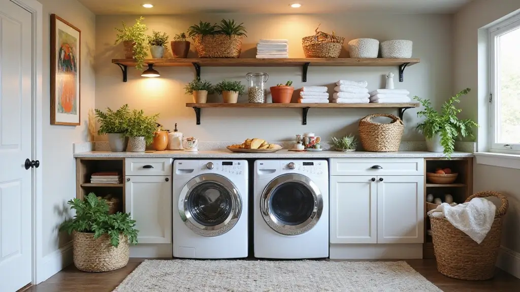 41+ Laundry Room Design Ideas for Function and Flair - Life Stymlpe Styled