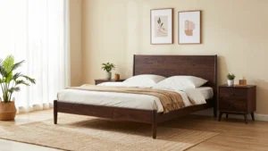 17 Bedroom Wall Colors for Dark Brown Furniture: Eco-Friendly Inspirations