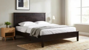 17 Dark and Light Bedroom Furniture Mix Ideas