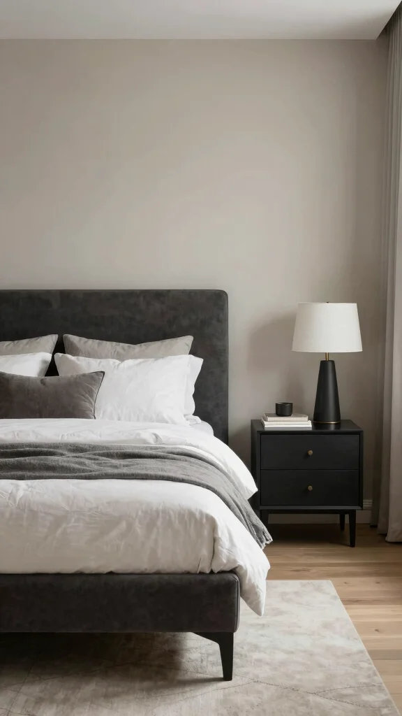 17 Dark and Light Bedroom Furniture Mix Ideas - Conclusion 1