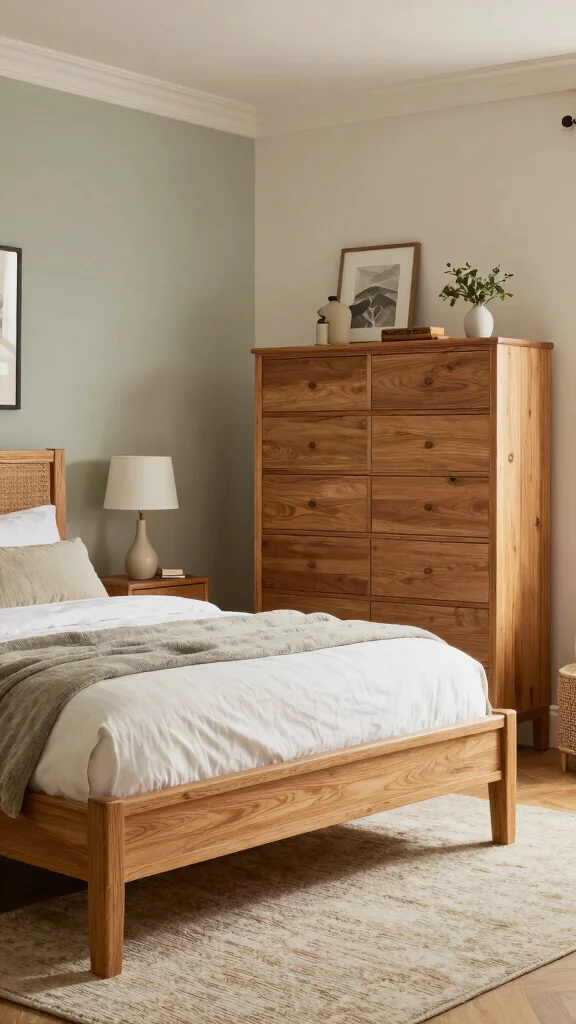 17 Oak Bedroom Furniture Ideas and Paint Colors - Conclusion 1