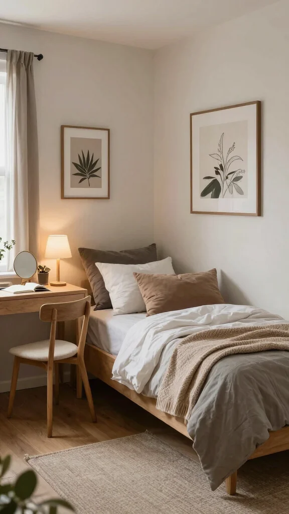 17 Small Room Bedroom Layouts and Furniture Arrangement Tips - Conclusion 1