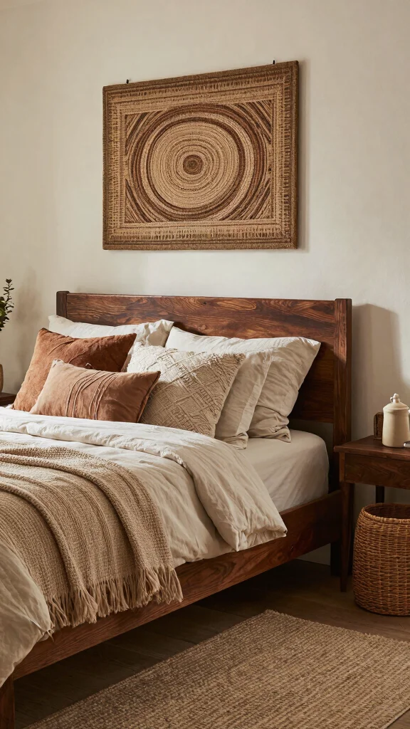 18 Bedroom Decor Ideas with Dark Wood Furniture - Conclusion 1