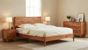 18 Bedroom Ideas with Cherry Wood Furniture