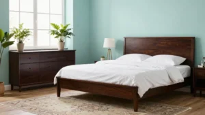18 Best Bedroom Colors to Match Dark Furniture