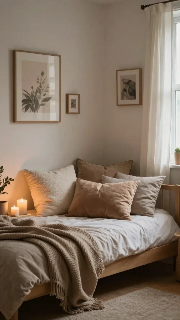 18 Ways to Arrange Furniture in Your Bedroom for Maximum Comfort - 18. Create a Personal Retreat 1