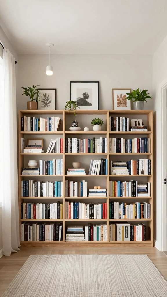 18 Ways to Arrange Furniture in Your Bedroom for Maximum Comfort - 2. Maximize Vertical Space 1