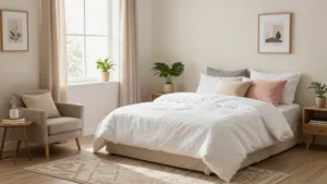 18 Ways to Arrange Furniture in Your Bedroom for Maximum Comfort