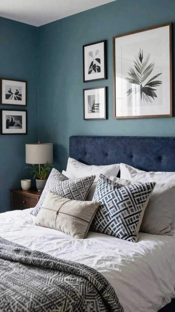 18 Ways to Place Furniture in Your Bedroom for Optimal Space - 14. Reflect Your Personal Style 1