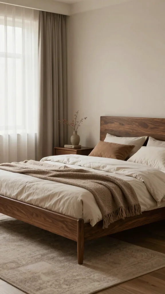 19 Bedroom Design Ideas with Dark Wood Furniture - Conclusion 1