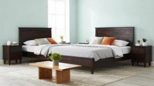 19 Bedroom Paint Colors to Complement Dark Furniture