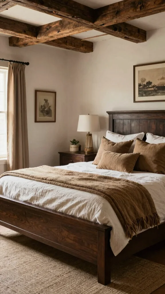 19 Dark Brown Bedroom Furniture Decor Ideas for Warmth - Conclusion 1