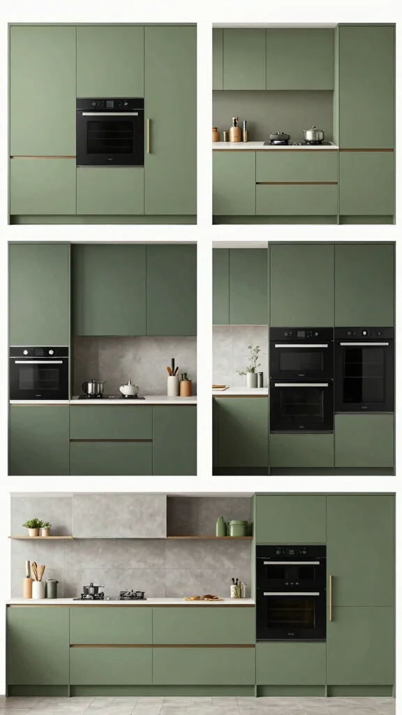 19 Green Kitchens with Black Appliances That Look Amazing - Conclusion 1