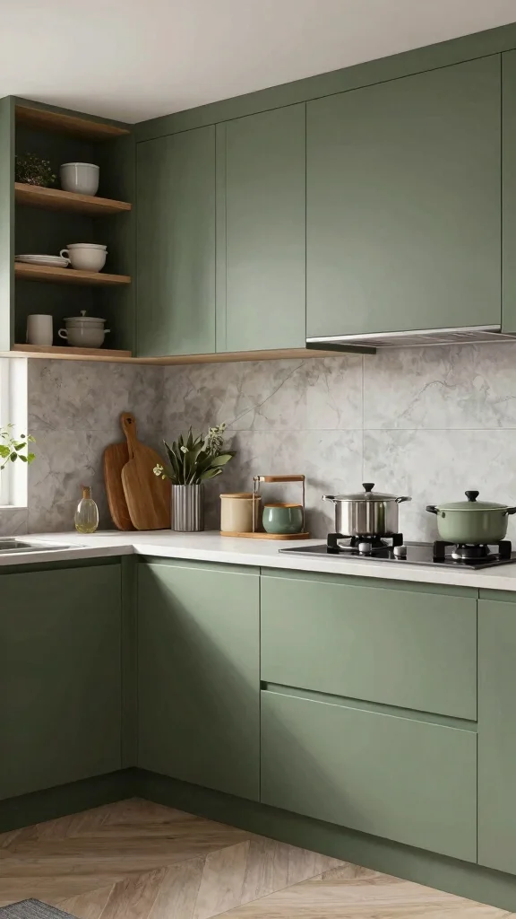 20 Green and Grey Kitchen Ideas for a Stylish Palette - Conclusion 1