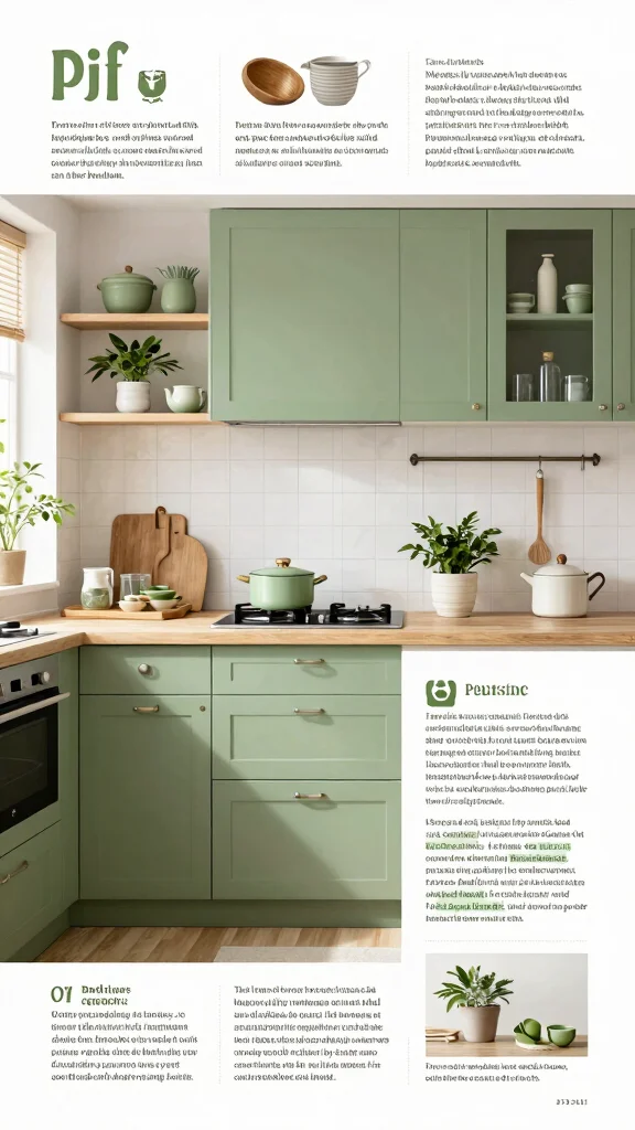 20 Green and White Kitchen Design Ideas That Never Go Out of Style - Conclusion 1