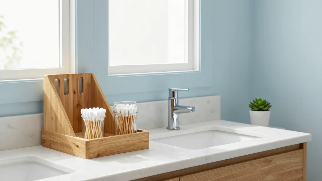 16 Bathroom Vanity Organization Ideas for a Clutter-Free Counter