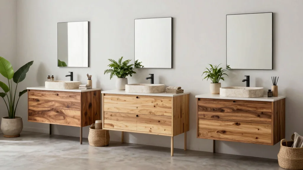 16 Eco-Friendly 24 Inch Bathroom Vanity Ideas for Small Bathrooms