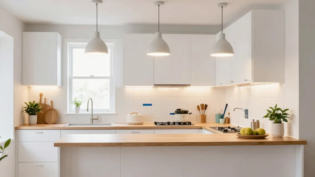 16 Galley Kitchen Lighting Ideas That Maximize Narrow Spaces
