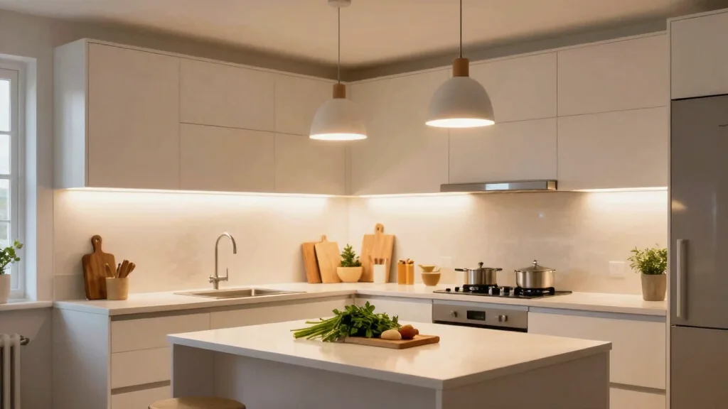 16 Kitchen Counter Lighting Ideas for Better Task Lighting