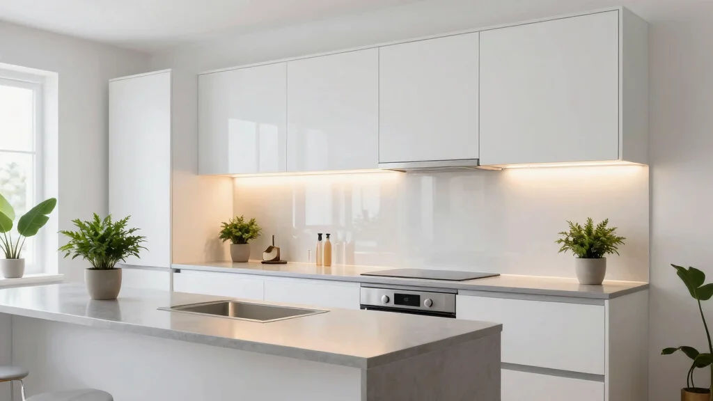 16 Kitchen Strip Lighting Ideas for Under Cabinet Glow