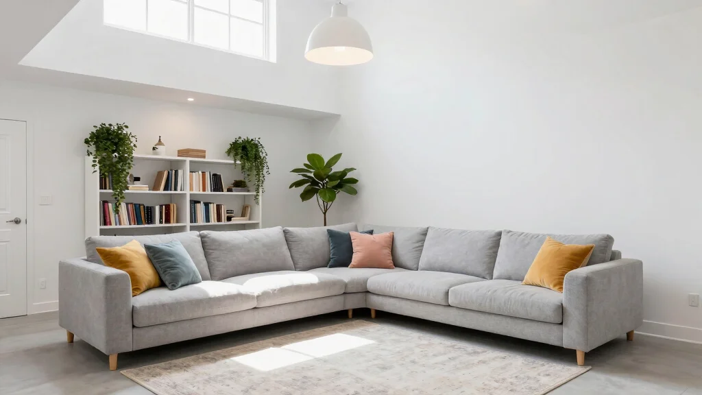 16 Low Ceiling Basement Ideas That Make the Space Feel Taller