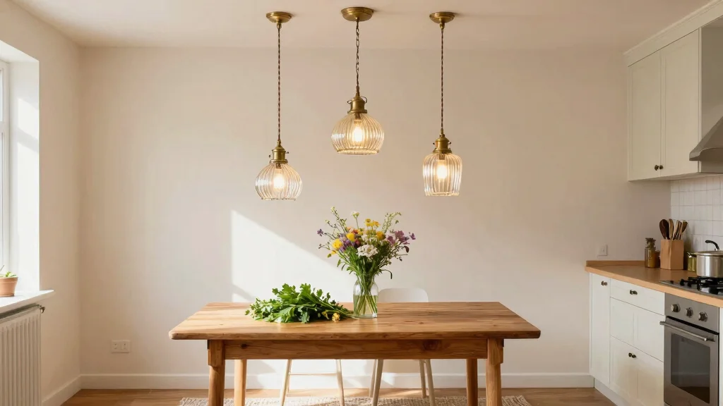 16 Small Kitchen Lighting Fixtures That Make a Big Impact