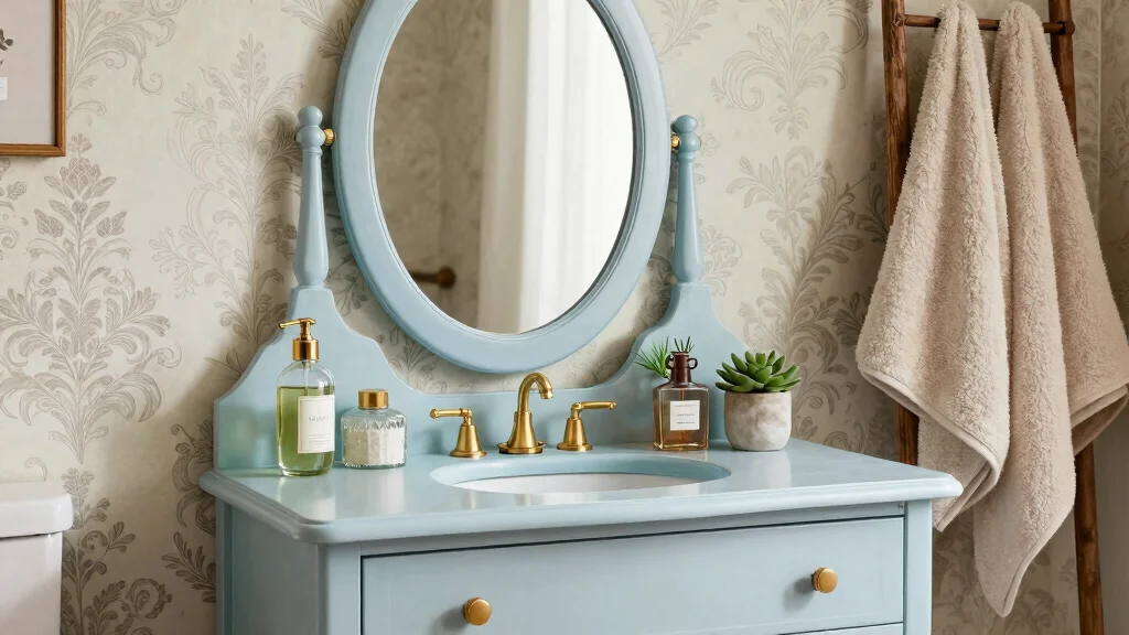16 Small Vanity Ideas Bathroom Designs That Maximize Space