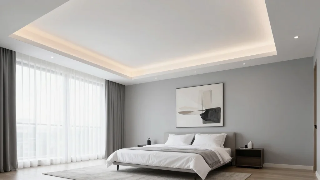 16 Tray Ceiling Ideas Bedroom Designs That Add Depth