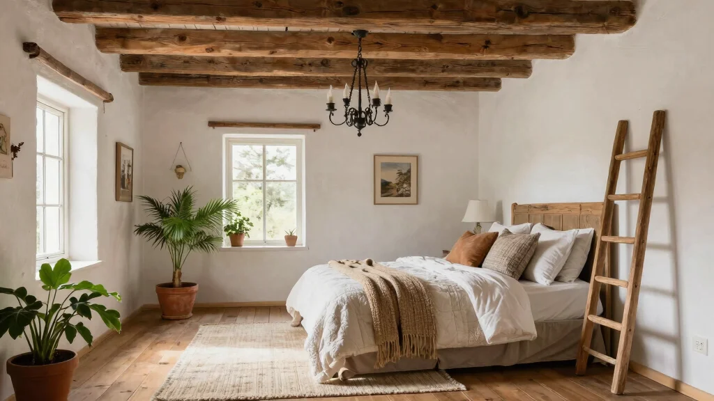 17 Ceiling Ideas Bedroom Designs You'll Want to Copy