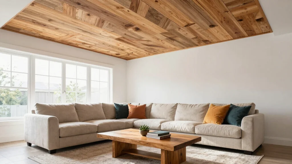 17 Ceiling Panels Ideas for a Modern Upgrade