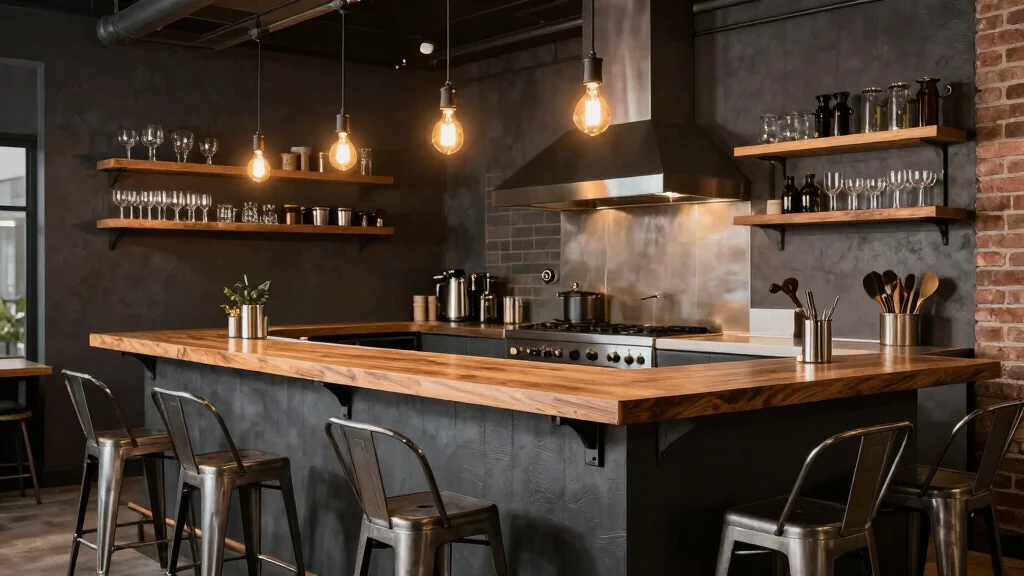 17 Kitchen Bar Lighting Ideas for a Stylish Entertaining Space