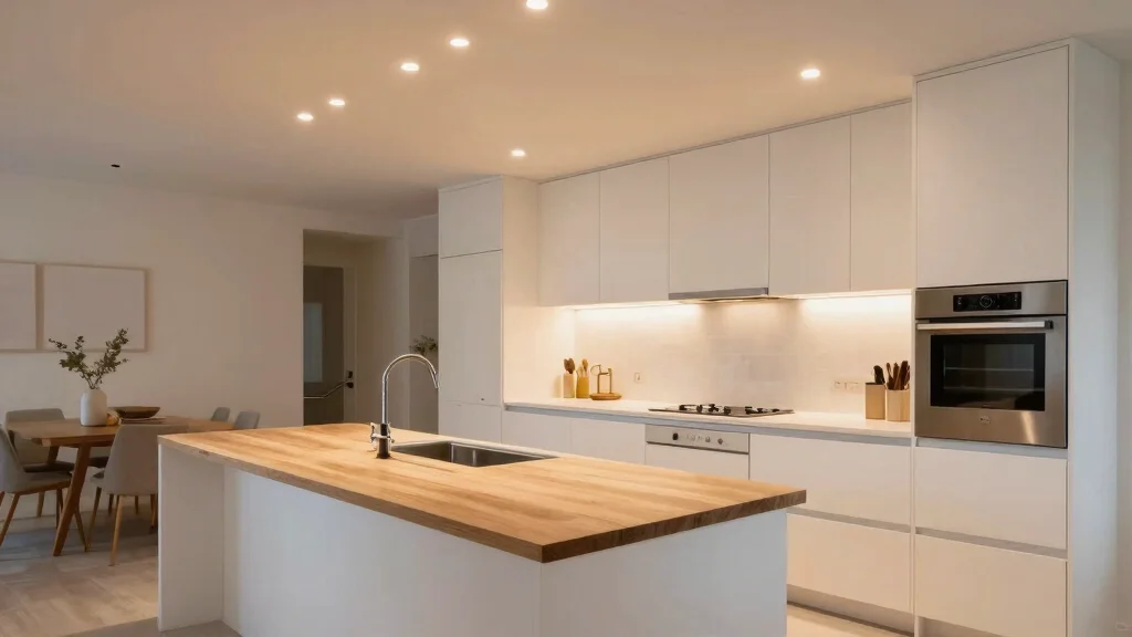 17 Kitchen Recessed Lighting Layout Ideas That Work