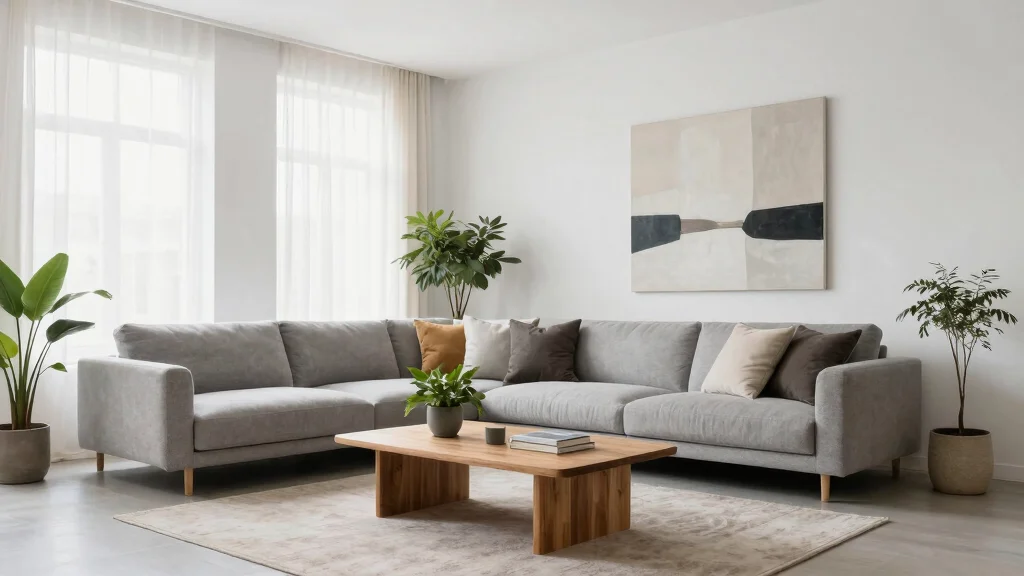17 Modern Minimalist Living Room Apartment Ideas