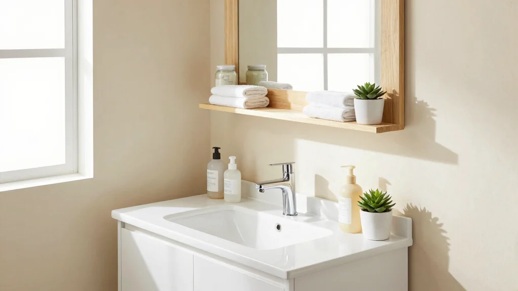 18 Bathroom Vanity Storage Ideas That Actually Work