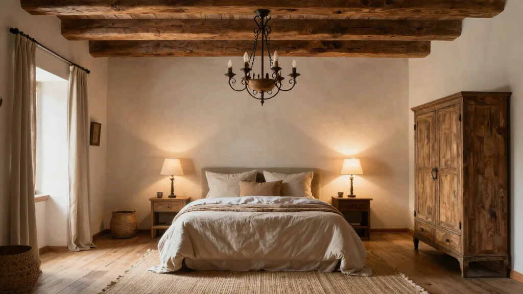 18 Bedroom Ceiling Lighting Ideas for a Cozy Glow