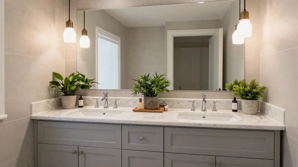 18 Dual Vanity Bathroom Ideas for a Functional Shared Space