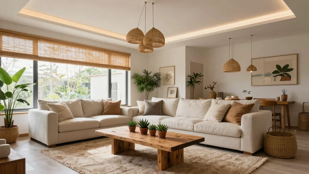 18 Eco-Friendly False Ceiling Lighting Ideas for Layered Illumination