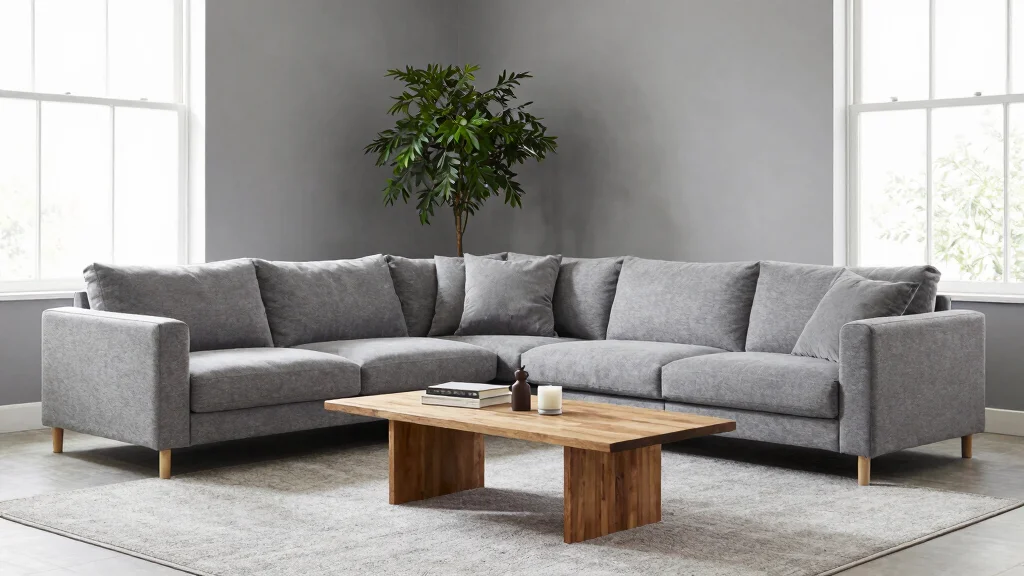 18 Grey Minimalist Living Room Ideas for a Calm Modern Space