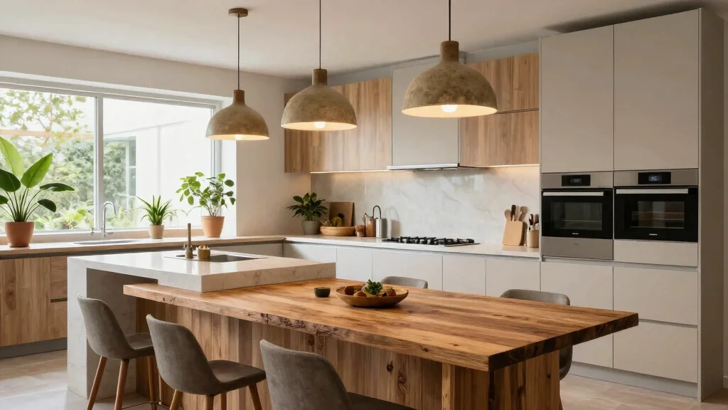 18 Island Kitchen Lighting Ideas for Modern Layouts