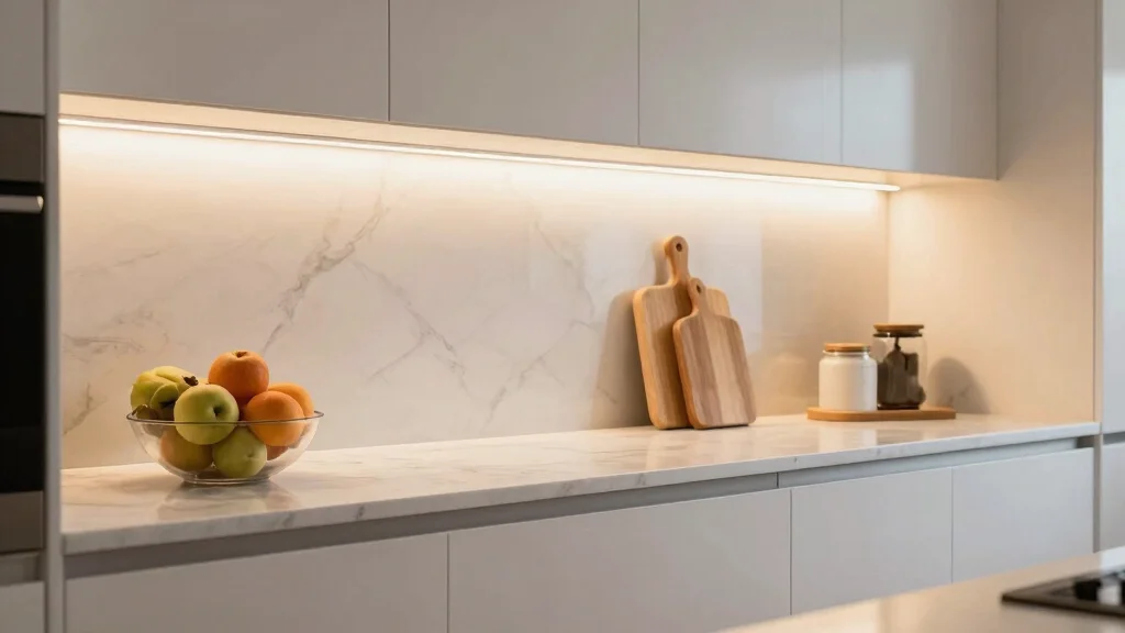 18 Kitchen Cabinet Lighting Ideas for Under Cabinet Glow