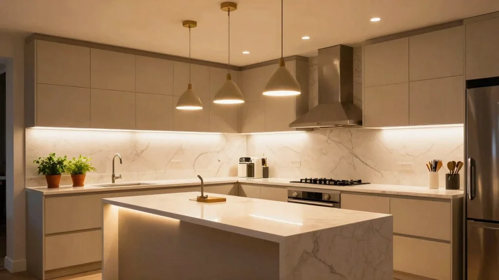 18 Lighting in Kitchen Ideas for Layered Illumination