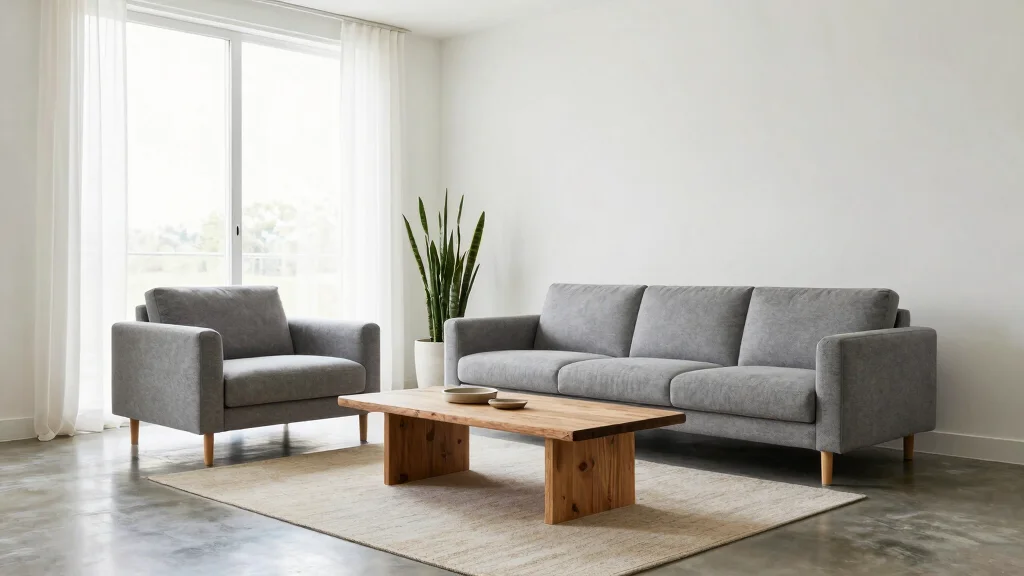 18 Modern Living Room Minimalist Ideas with Clean Lines