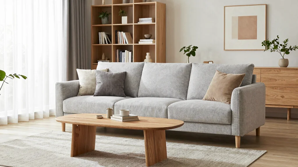 18 Modern Neutral Minimalist Living Room Ideas for Soft Interiors