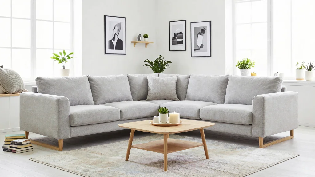 18 Scandinavian Living Room Minimalist Ideas for Cozy Simplicity