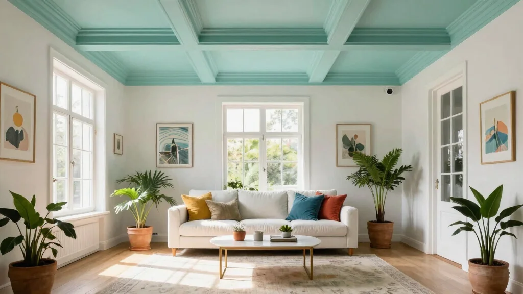 19 Creative Ceiling Ideas That Make a Statement