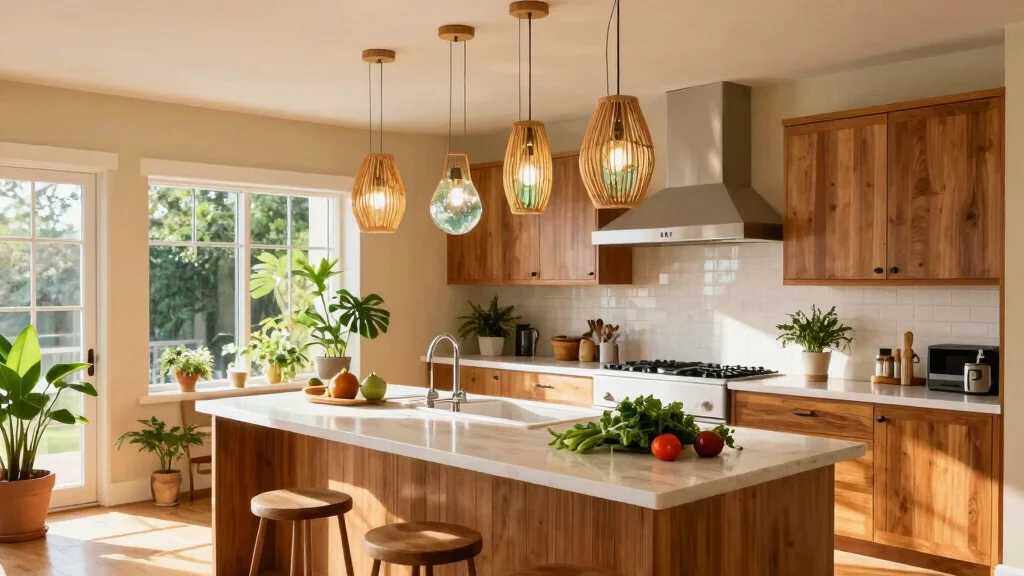 19 Kitchen Island Pendant Lighting Ideas That Elevate Your Kitchen