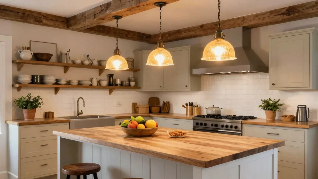 19 Kitchen Pendant Lighting Ideas You'll Want to Copy