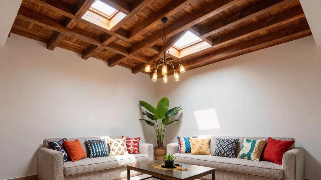 19 Unique Ceiling Ideas That Instantly Upgrade Any Room