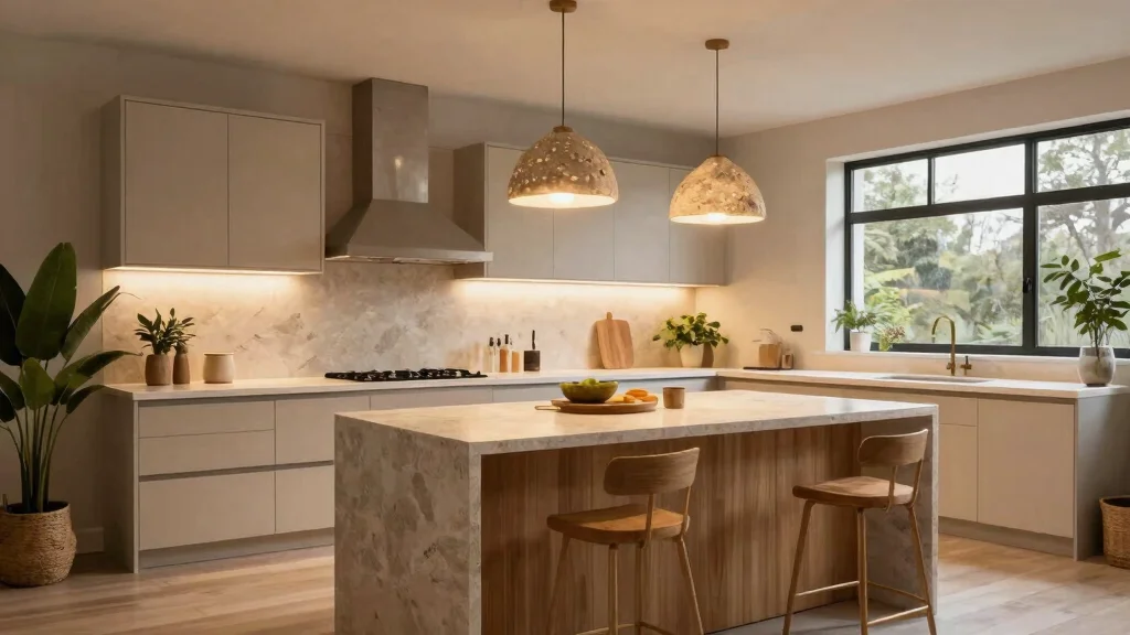 20 Modern Kitchen Lighting Ideas for a Contemporary Home