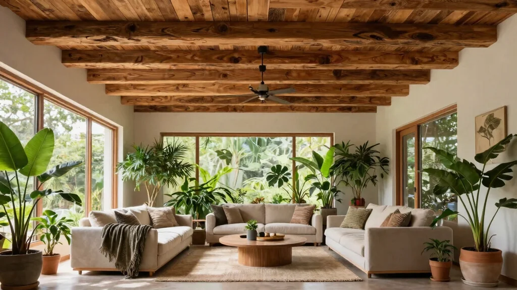 10 Ceiling Ideas for Living Room That Impress Every Guest